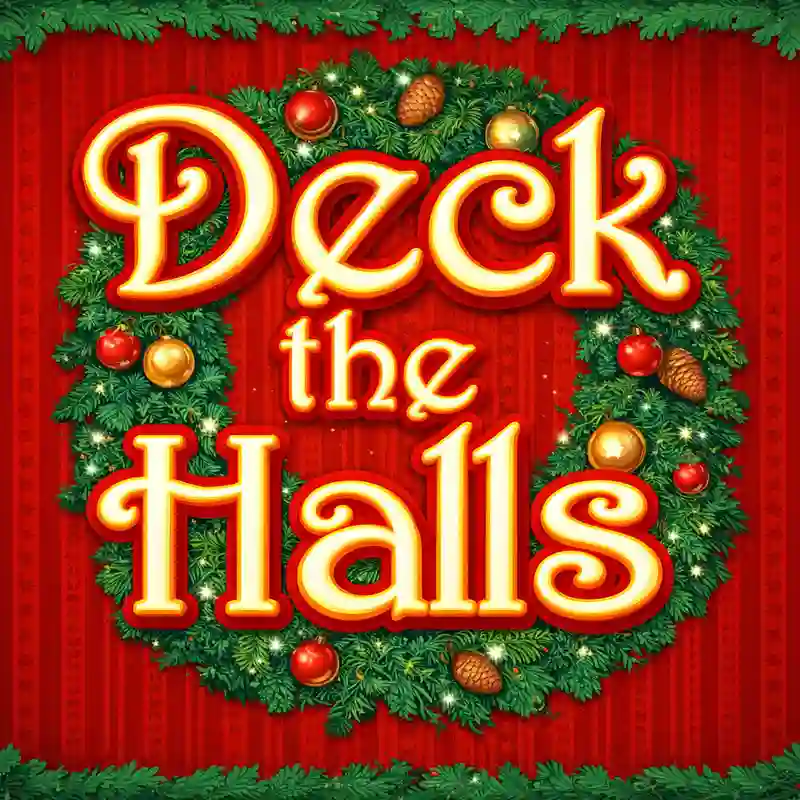 Deck the Halls Slot Game sa 365 Casino