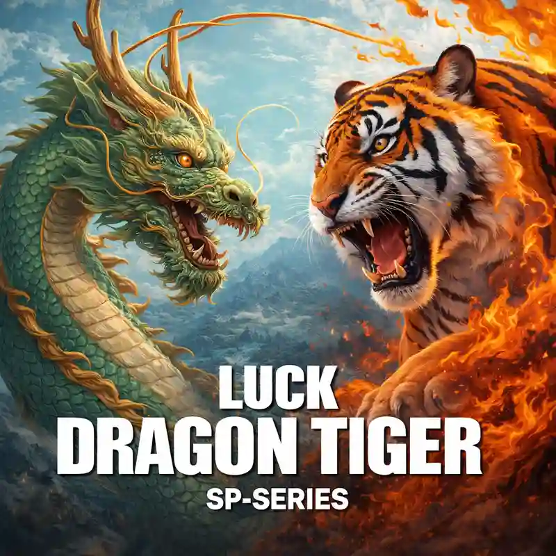 Dragon Tiger Luck Online Casino