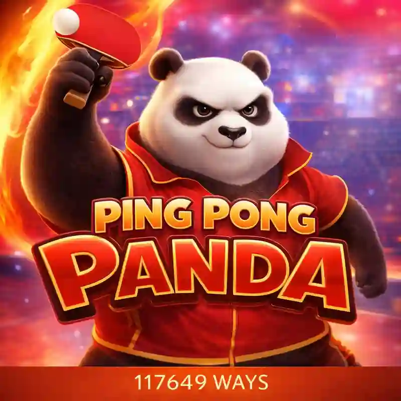 Ping Pong Panda Casino Game Online